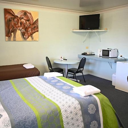 Motel Blackall Eksteriør billede