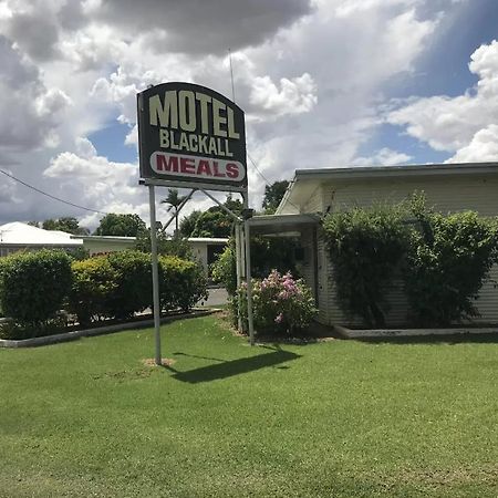 Motel Blackall Eksteriør billede