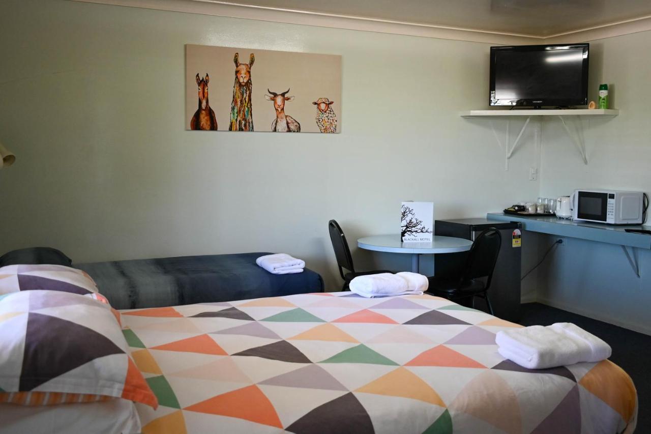Motel Blackall Eksteriør billede