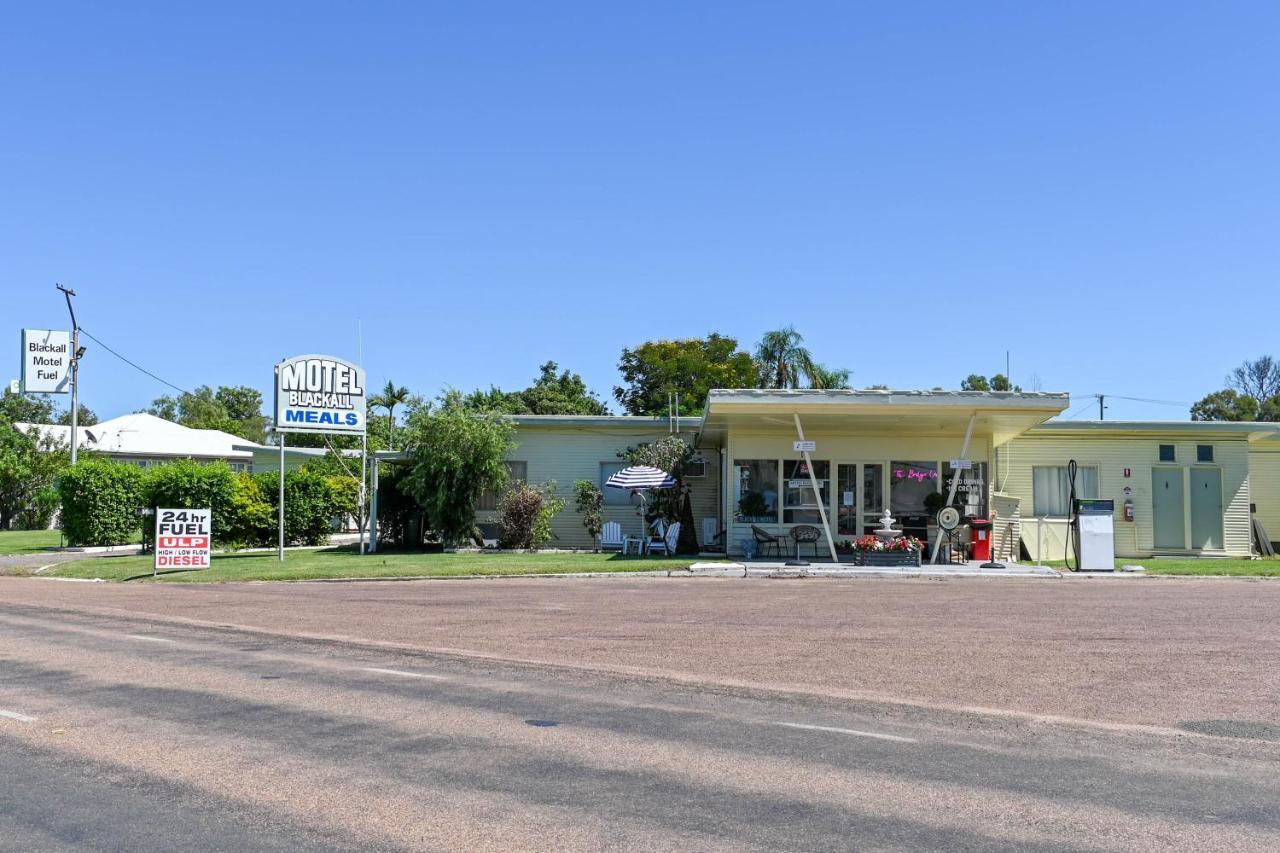 Motel Blackall Eksteriør billede