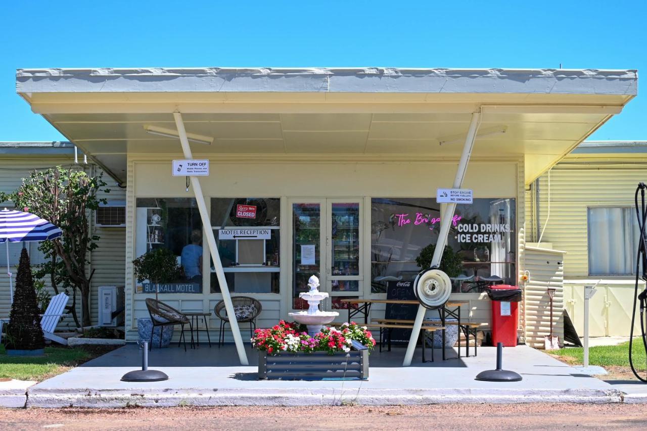 Motel Blackall Eksteriør billede