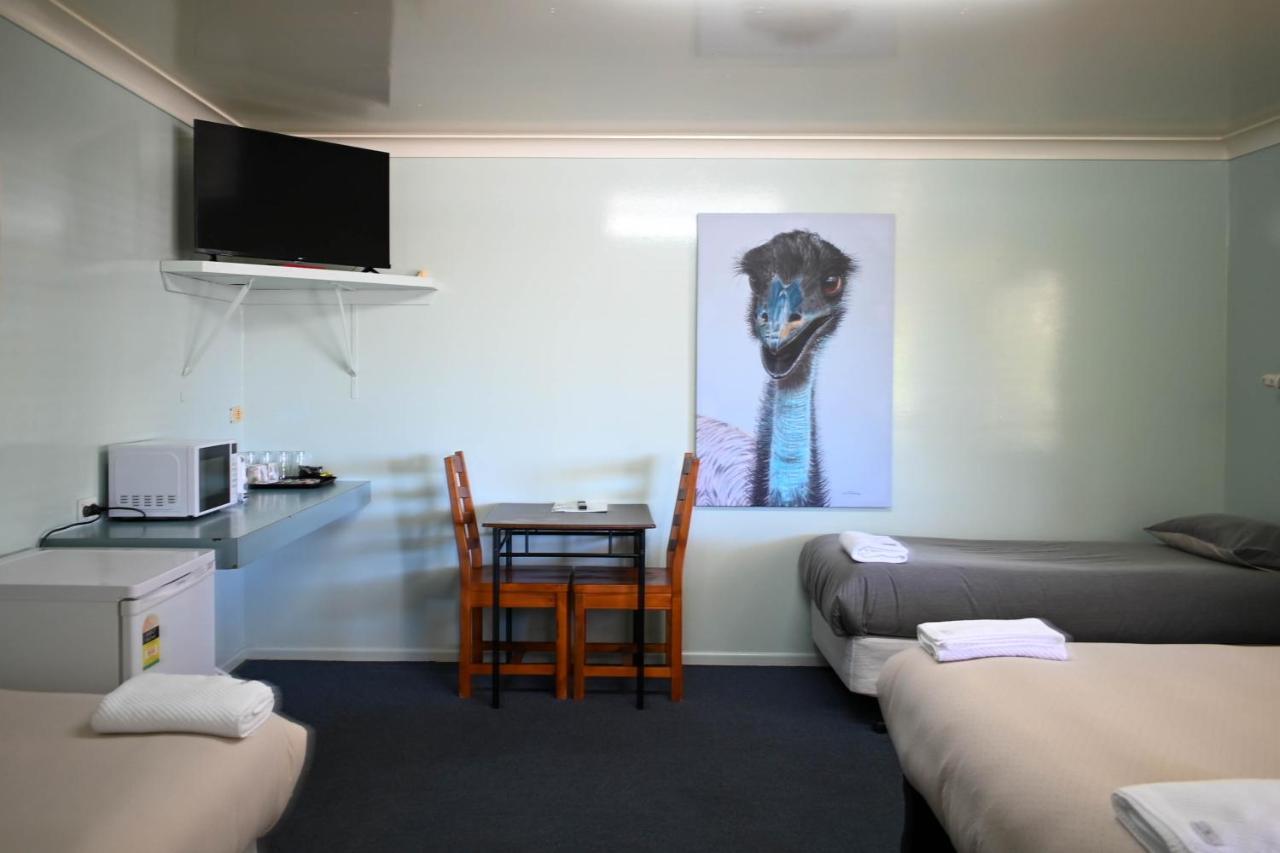 Motel Blackall Eksteriør billede