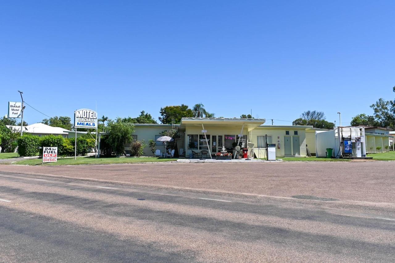 Motel Blackall Eksteriør billede