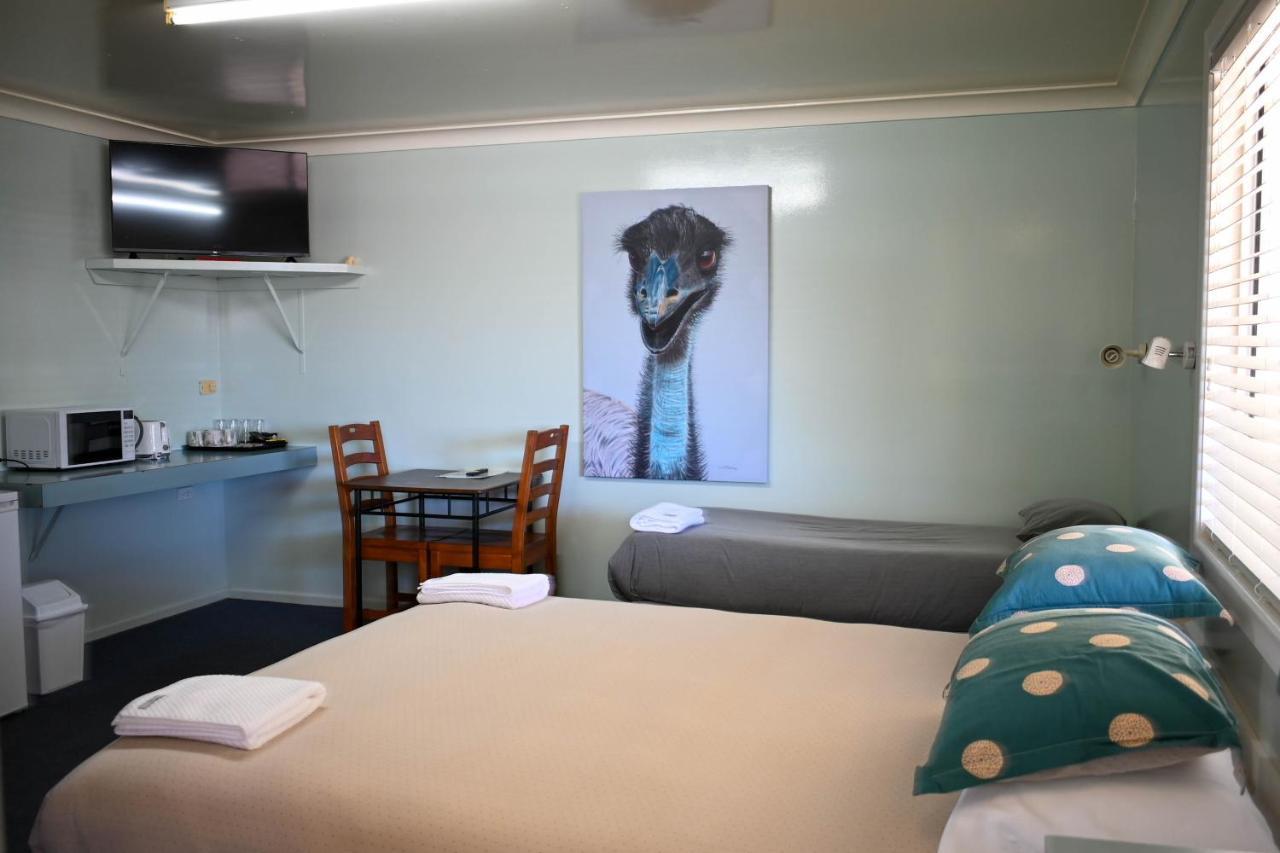 Motel Blackall Eksteriør billede