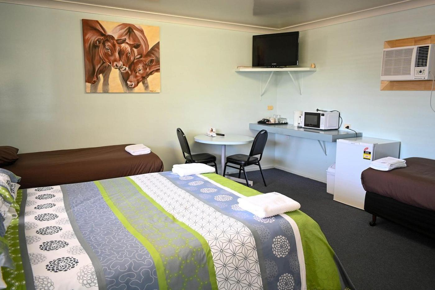Motel Blackall Eksteriør billede