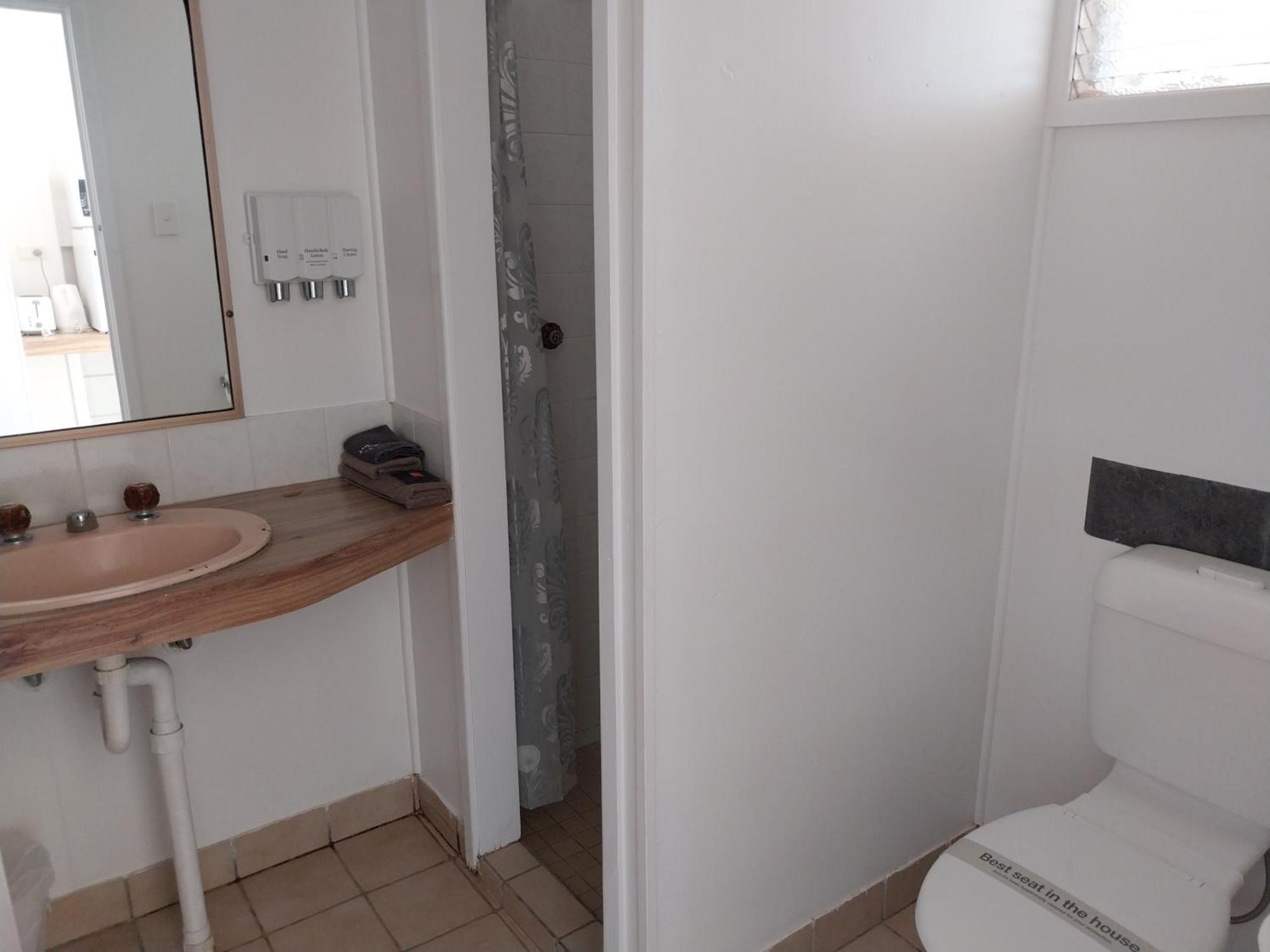 Motel Blackall Eksteriør billede
