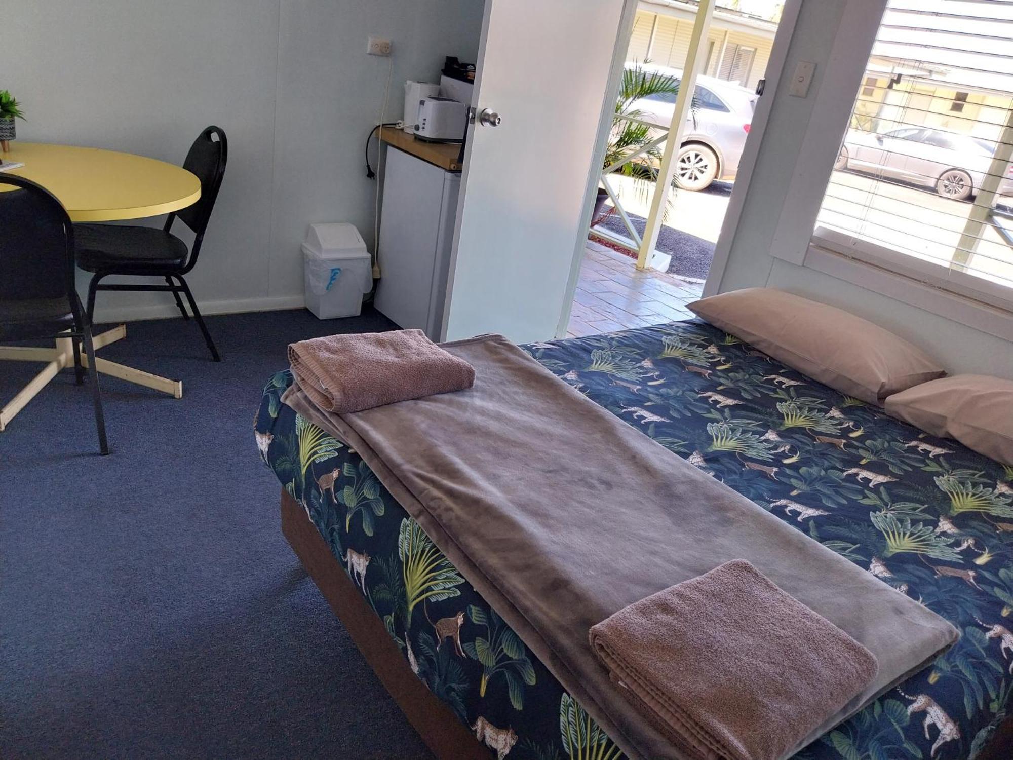 Motel Blackall Eksteriør billede