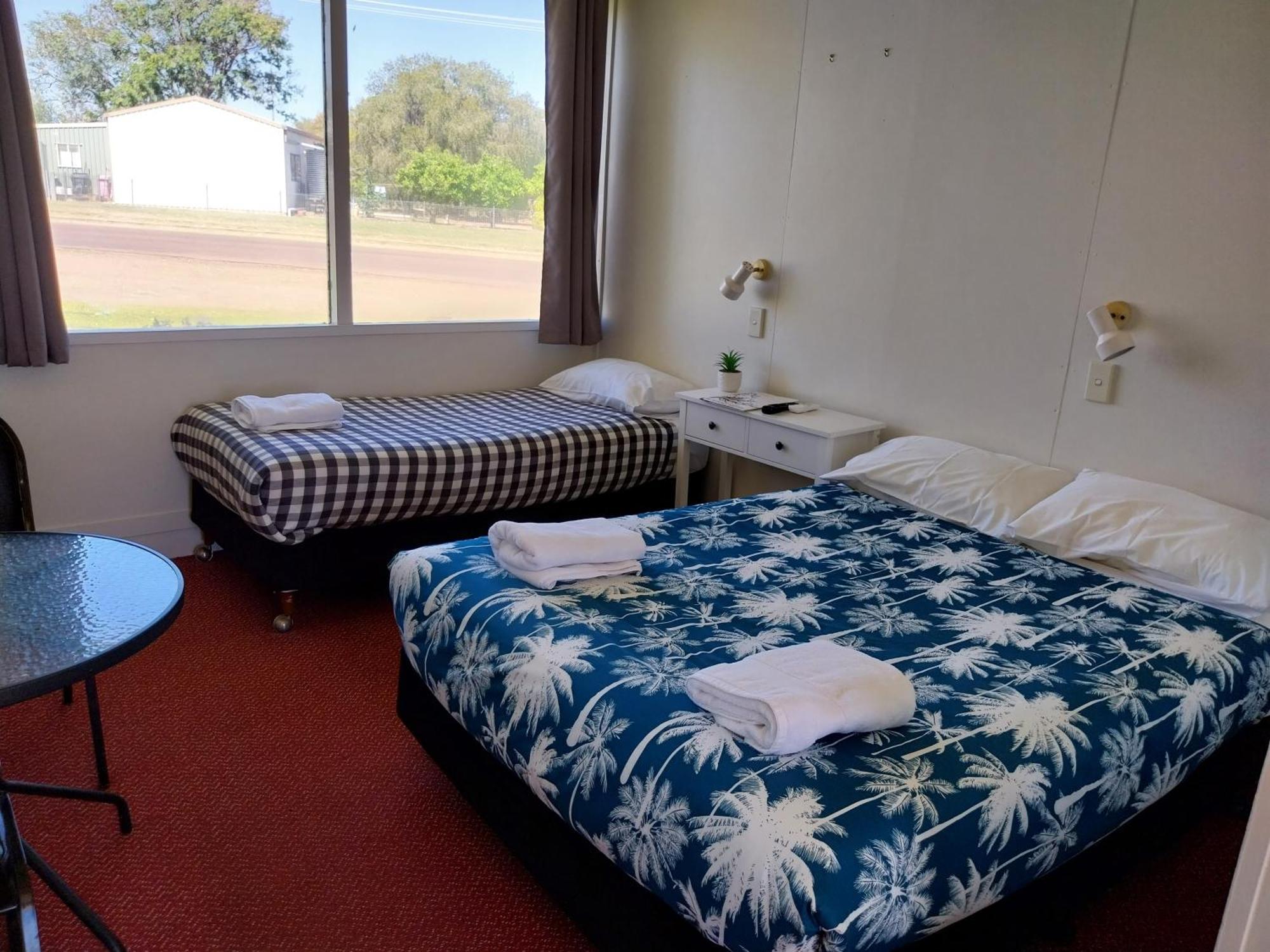 Motel Blackall Eksteriør billede